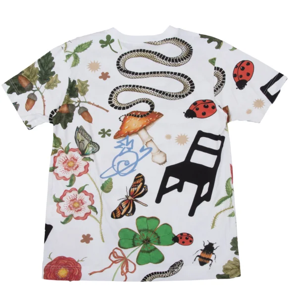 Vivienne Westwood MAN Mystical  Printed T-shirt K-170071_011