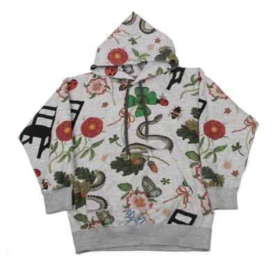 Vivienne Westwood MAN Mystical Printed Hoodie