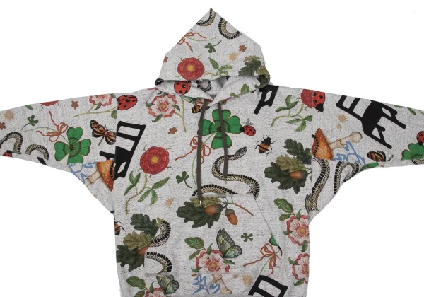 Vivienne Westwood MAN Mystical Printed Hoodie K-170072_002
