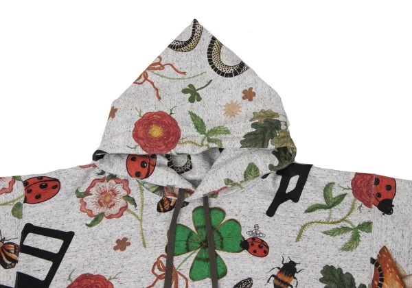 Vivienne Westwood MAN Mystical Printed Hoodie K-170072_003