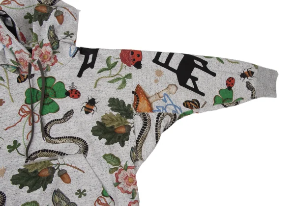 Vivienne Westwood MAN Mystical Printed Hoodie K-170072_006