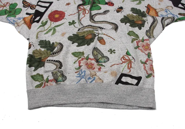 Vivienne Westwood MAN Mystical Printed Hoodie K-170072_009