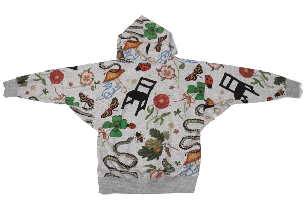 Vivienne Westwood MAN Mystical Printed Hoodie K-170072_012