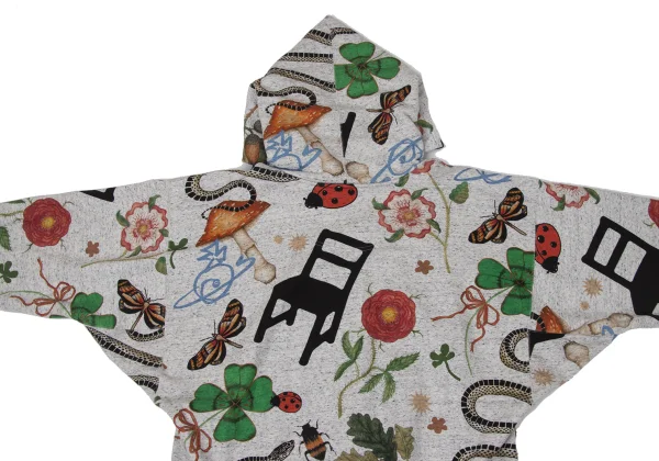 Vivienne Westwood MAN Mystical Printed Hoodie K-170072_013