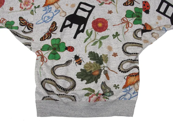 Vivienne Westwood MAN Mystical Printed Hoodie K-170072_014