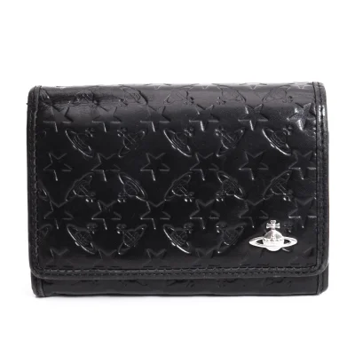 Vivienne Westwood Orb Embossed Wallet