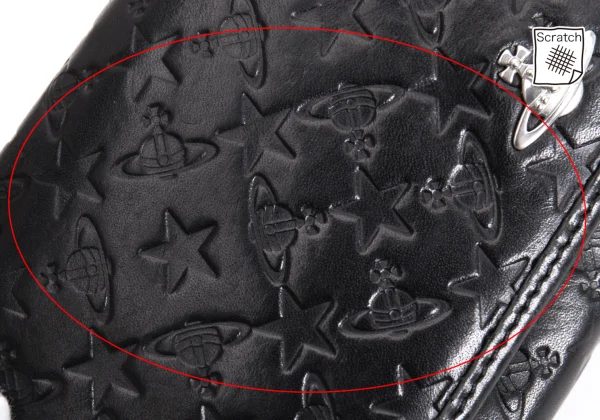 Vivienne Westwood Orb Embossed Wallet K-170073_002