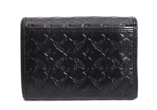 Vivienne Westwood Orb Embossed Wallet K-170073_003