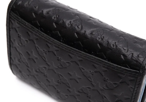 Vivienne Westwood Orb Embossed Wallet K-170073_004