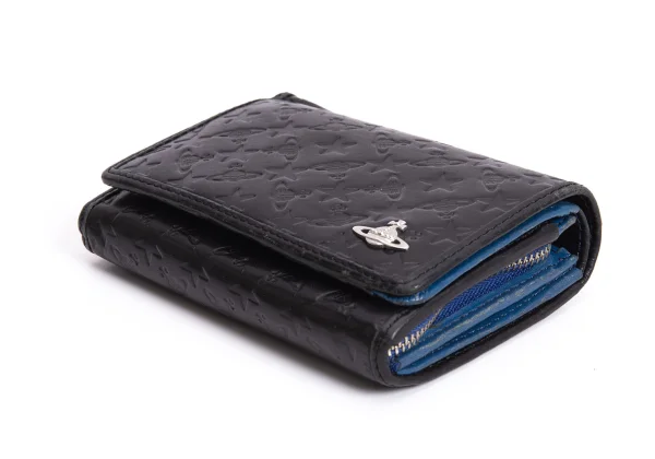 Vivienne Westwood Orb Embossed Wallet K-170073_005