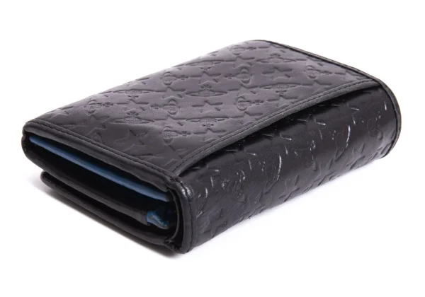 Vivienne Westwood Orb Embossed Wallet K-170073_008