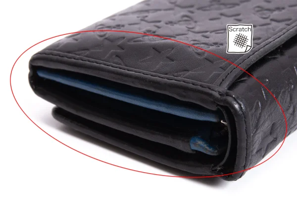 Vivienne Westwood Orb Embossed Wallet K-170073_009