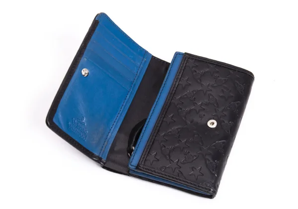 Vivienne Westwood Orb Embossed Wallet K-170073_010