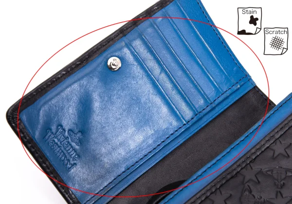 Vivienne Westwood Orb Embossed Wallet K-170073_011