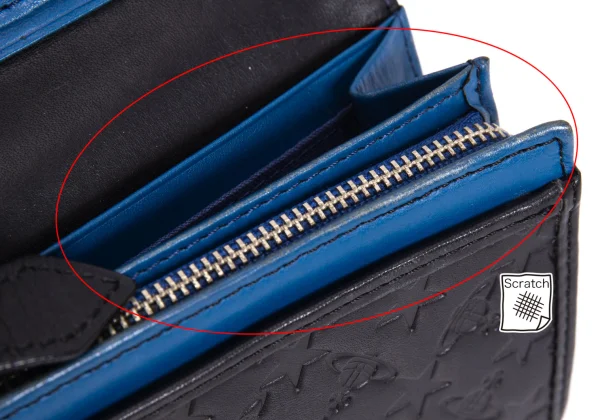 Vivienne Westwood Orb Embossed Wallet K-170073_013