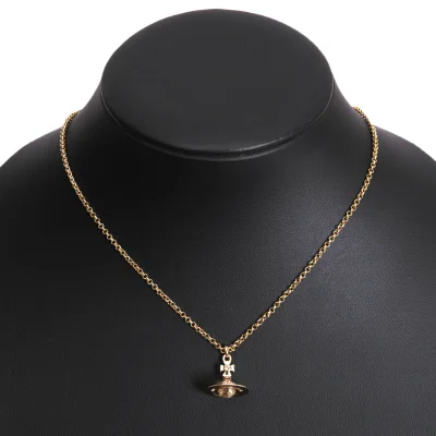 Vivienne Westwood PETITE Orb Neckless