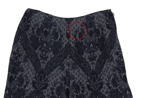 COMME des GARCONS Botanical Jacquard Pants K-170077_002