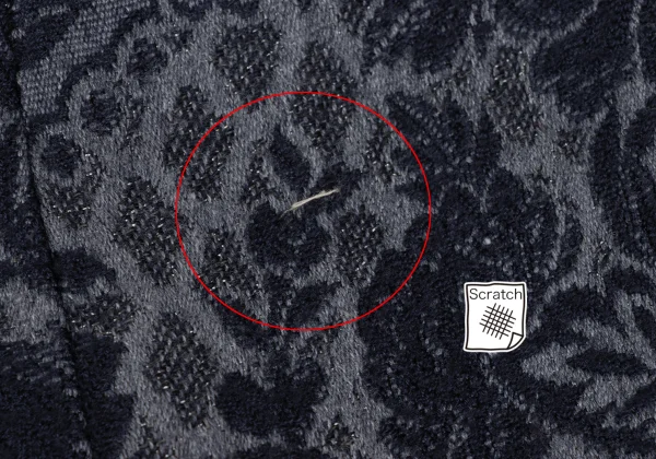 COMME des GARCONS Botanical Jacquard Pants K-170077_003