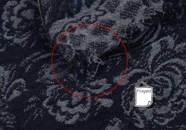 COMME des GARCONS Botanical Jacquard Pants K-170077_005