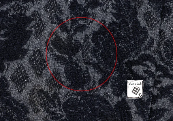 COMME des GARCONS Botanical Jacquard Pants K-170077_009