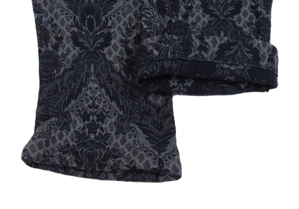 COMME des GARCONS Botanical Jacquard Pants K-170077_010