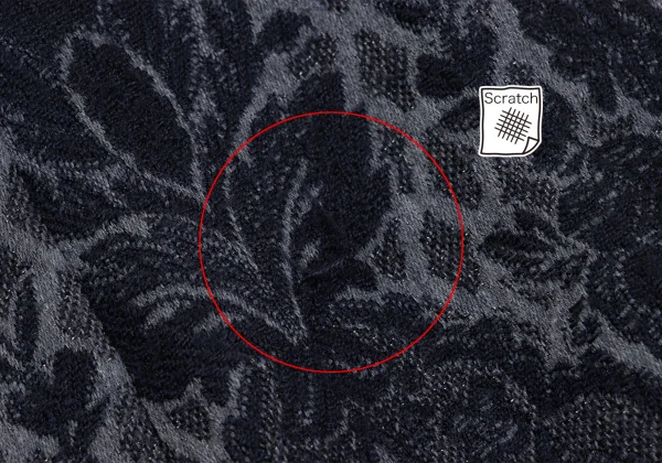 COMME des GARCONS Botanical Jacquard Pants K-170077_013