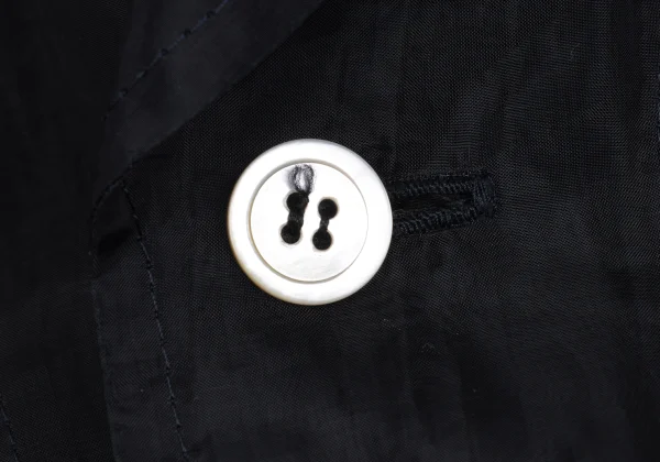 COMME des GARCONS Poly See-through Layered Jacket K-170079_011