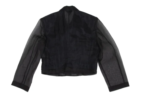 COMME des GARCONS Poly See-through Layered Jacket K-170079_015