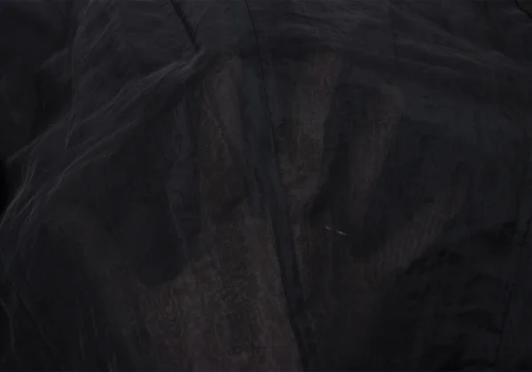 COMME des GARCONS Poly See-through Layered Jacket K-170079_016