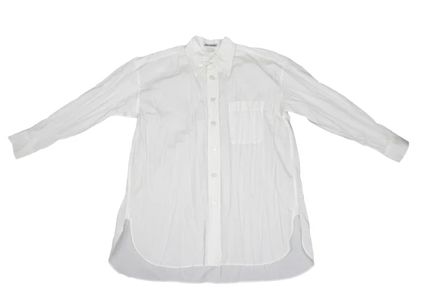 ISSEY MIYAKE Wrinkle Pleats Shirt K-170082_002