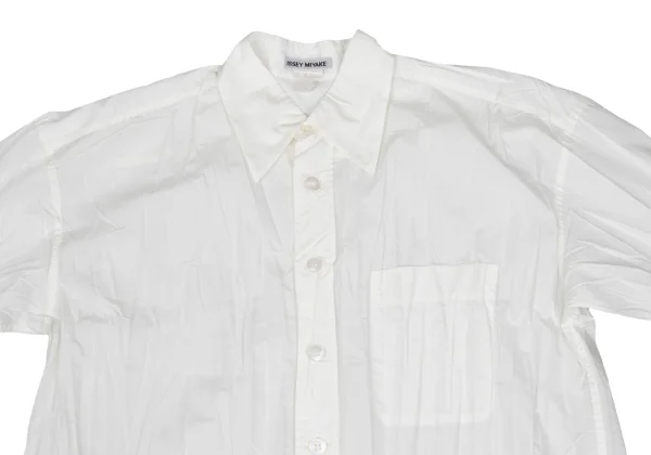 ISSEY MIYAKE Wrinkle Pleats Shirt K-170082_003