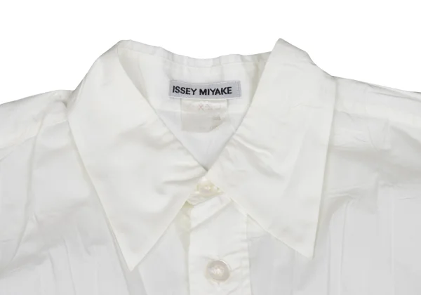 ISSEY MIYAKE Wrinkle Pleats Shirt K-170082_004