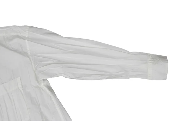 ISSEY MIYAKE Wrinkle Pleats Shirt K-170082_007
