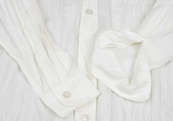 ISSEY MIYAKE Wrinkle Pleats Shirt K-170082_008