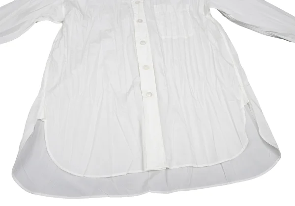 ISSEY MIYAKE Wrinkle Pleats Shirt K-170082_009