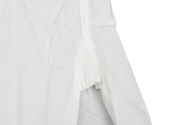 ISSEY MIYAKE Wrinkle Pleats Shirt K-170082_010