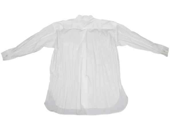 ISSEY MIYAKE Wrinkle Pleats Shirt K-170082_012