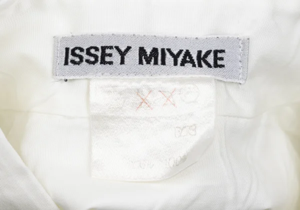 ISSEY MIYAKE Wrinkle Pleats Shirt K-170082_016