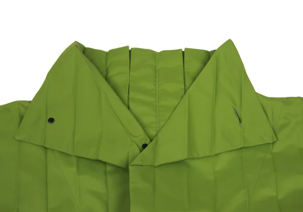 HOMME PLISSE ISSEY MIYAKE EDGE COAT Pleated Coat K-170085_006
