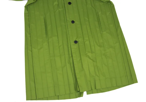 HOMME PLISSE ISSEY MIYAKE EDGE COAT Pleated Coat K-170085_009
