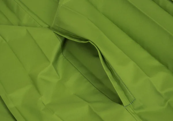 HOMME PLISSE ISSEY MIYAKE EDGE COAT Pleated Coat K-170085_010