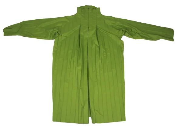 HOMME PLISSE ISSEY MIYAKE EDGE COAT Pleated Coat K-170085_012