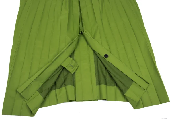 HOMME PLISSE ISSEY MIYAKE EDGE COAT Pleated Coat K-170085_013