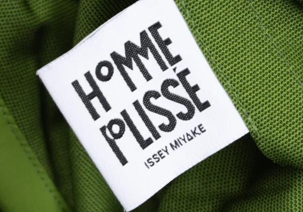 HOMME PLISSE ISSEY MIYAKE EDGE COAT Pleated Coat K-170085_017