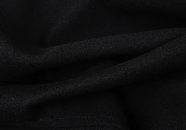 COMME des GARCONS Melton Wool 3D Curve Jacket K-170088_018