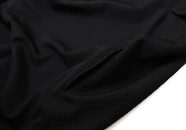 COMME des GARCONS Wool Cutting Sleeveless Coat K-170089_007