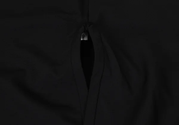COMME des GARCONS Wool Cutting Sleeveless Coat K-170089_013