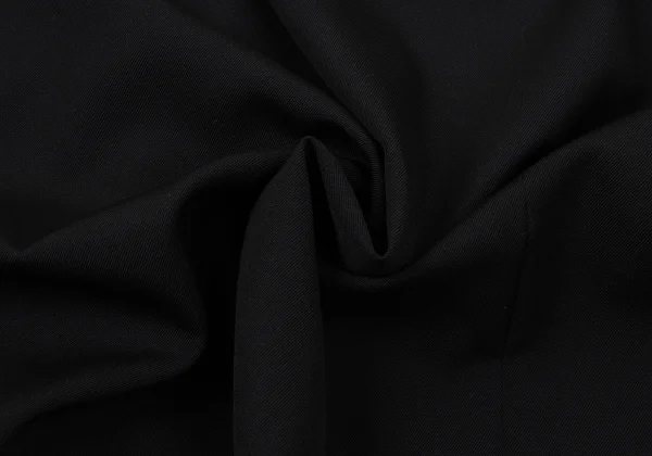 COMME des GARCONS Wool Cutting Sleeveless Coat K-170089_016