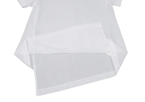 コムデギャルソンCOMME des GARCONS Poly Mesh Asymmetry T Shirt K-170091_006