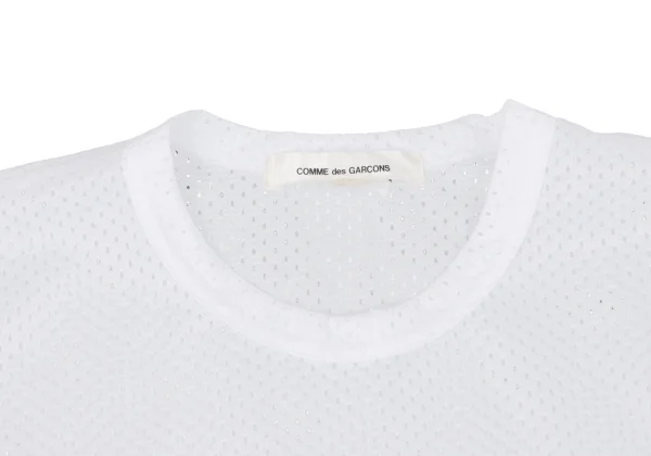 COMME des GARCONS Mesh Hem Flare Top K-170092_004